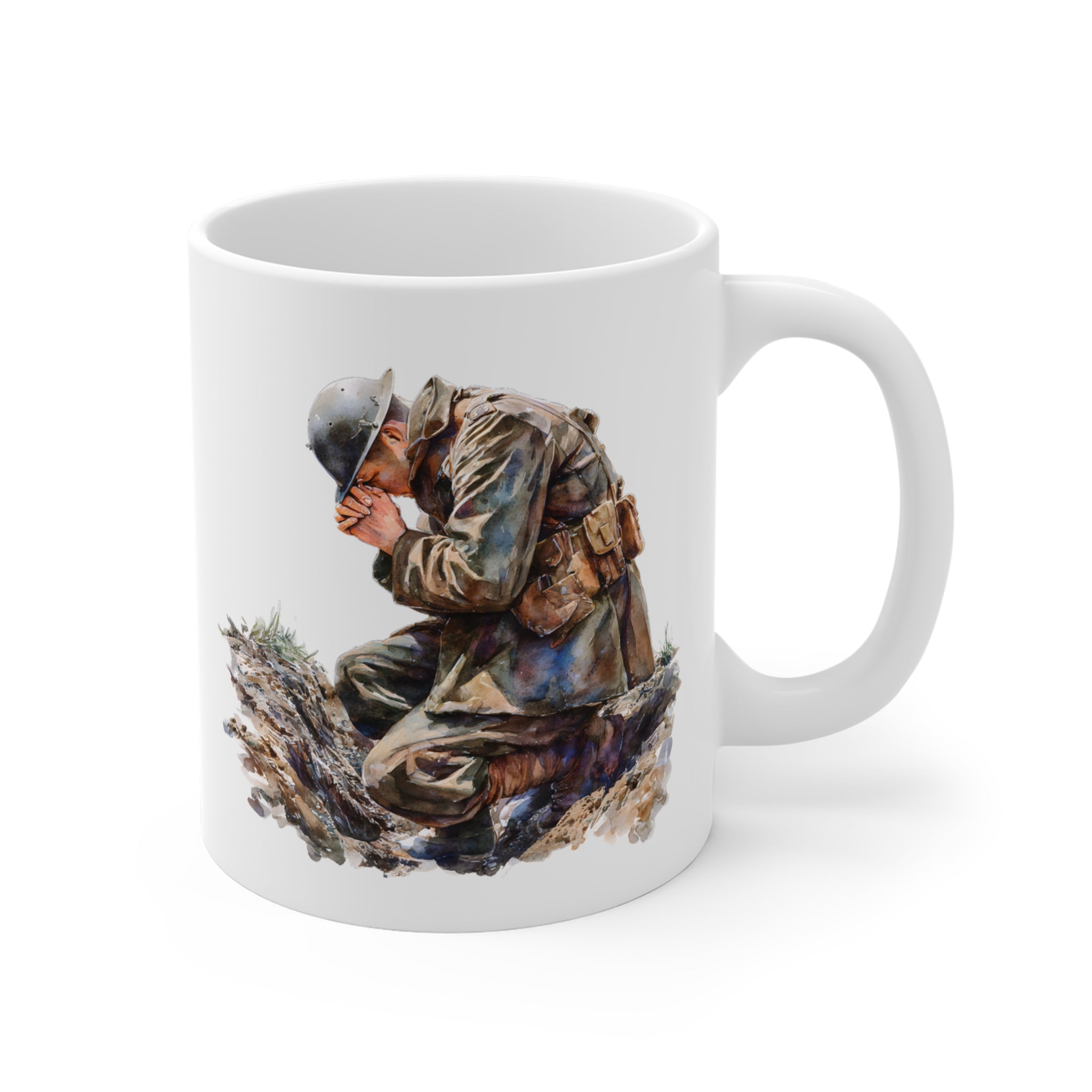 Polish Independence Day Ceramic Mug 11oz | “Thank You” Design | Za Wolnosc Dziekujemy 11 listopada | Dzien Niepodleglosci | Patriotic Polish Coffee Cup | Polish Canadian Heritage Gift