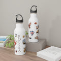 Polska 20oz Stainless Steel Water Bottle | Polish Pride Gift | Durable Travel Flask | Patriotic Polish Heritage Design